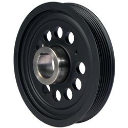 PowerBond Premium OEM Replacement Harmonic Balancers for 2007-2019 SENTRA, 2009-2012 VERSA - PB1655N