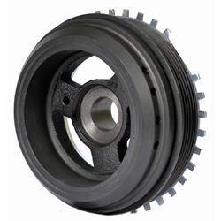 PowerBond Premium OEM Replacement Harmonic Balancers for 2010-2013 3, 2009-2013 6, 2010-2012 CX-7 - PB1668N
