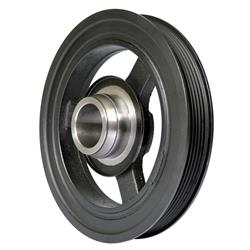 PowerBond Premium OEM Replacement Harmonic Balancers for 2001-2002 AURORA, 2004-2005 BONNEVILLE, 2006-2011 LUCERNE - PB1688N