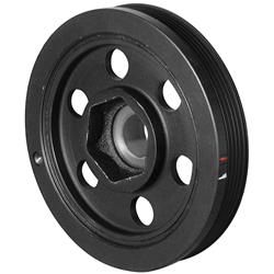 PowerBond Premium OEM Replacement Harmonic Balancers for 2007-2008 FIT - PB1711N