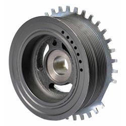 PowerBond Premium OEM Replacement Harmonic Balancers for 2006-2013 3 - PB1716N