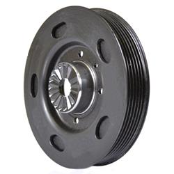 PowerBond Premium OEM Replacement Harmonic Balancers PB1721N