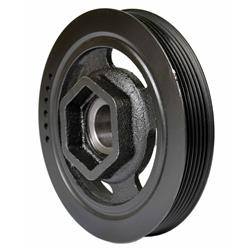 PowerBond Premium OEM Replacement Harmonic Balancers for 2012-2015 CIVIC - PB1726N