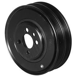 PowerBond Premium OEM Replacement Harmonic Balancers for 2001-2005 PASSAT - PB1742N