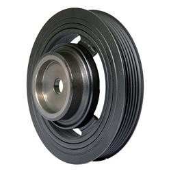 PowerBond Premium OEM Replacement Harmonic Balancers for 2006-2010 OPTIMA, 2007-2010 RONDO, 2007-2009 SANTA FE - PB1756N