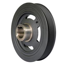 PowerBond Premium OEM Replacement Harmonic Balancers for 2010-2014 GENESIS COUPE - PB1758N