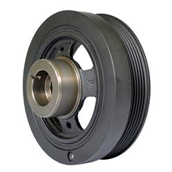 PowerBond Premium OEM Replacement Harmonic Balancers for 2009 BORREGO, 2009-2012 GENESIS - PB1760N