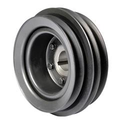 PowerBond Premium OEM Replacement Harmonic Balancers for 1990-1994 D21, 1995 PICKUP - PB1785N