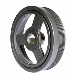 PowerBond Premium OEM Replacement Harmonic Balancers for 2004-2012 CANYON, COLORADO - PB1811N