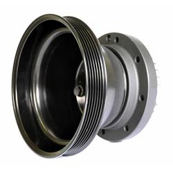 PowerBond Premium OEM Replacement Harmonic Balancers for 2001-2004 MUSTANG - PB1815N