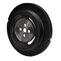PowerBond Premium OEM Replacement Harmonic Balancers for 1994-1998 RAM 2500, RAM 3500 - PB1830N