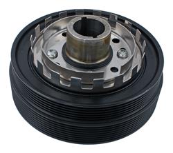 PowerBond Harmonic Balancers PBO81197SC5