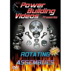 Power Building Videos Rotating Assembly Videos - Free Shipping on Orders  Over $109 at Summit Racing