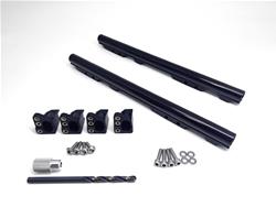 Performance Design Billet Fuel Rails 70640.00.BK