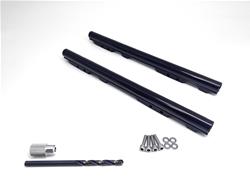 Performance Design Billet Fuel Rails 70741.01.BK