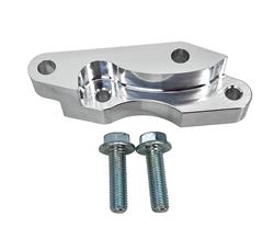 Performance Design Belt Tensioner Relocation Brackets