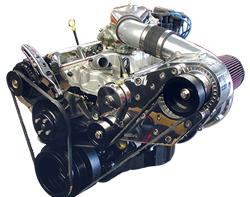 ProCharger Superchargers, Centrifugal Style Kits 1CB100-F1A