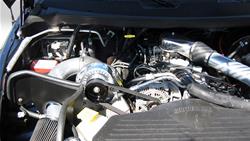 ProCharger Superchargers, Centrifugal Style Head Units 1DA202-SCI
