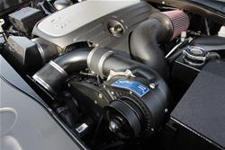 ProCharger Superchargers, Centrifugal Style Kits 1DI414-SCI-P1X-H