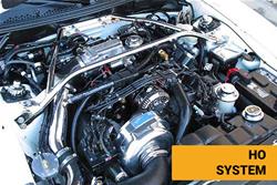 ProCharger Superchargers, Centrifugal Style Kits 1FD211-10I