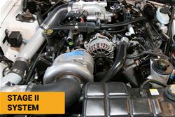 ProCharger Superchargers, Centrifugal Style Kits 1FD212-SCI