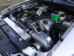 ProCharger Superchargers, Centrifugal Style Kits 1FE212-B