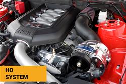 ProCharger Superchargers, Centrifugal Style Kits 1FR214-SCI