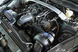ProCharger Superchargers, Centrifugal Style Kits 1FW314SCI-BB