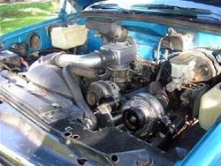 ProCharger Superchargers, Centrifugal Style Kits 1GE202-SCI
