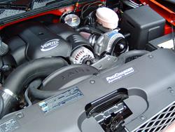 ProCharger Superchargers, Centrifugal Style Kits 1GI502-SCI