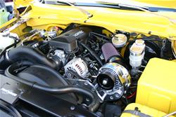 ProCharger Superchargers, Centrifugal Style Kits 1GI512-SCI