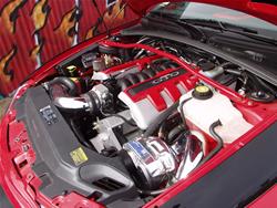 ProCharger Superchargers, Centrifugal Style Kits 1GN212-SCI