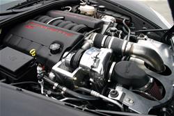 ProCharger Superchargers, Centrifugal Style Kits 1GP214-SCI-P1X-H