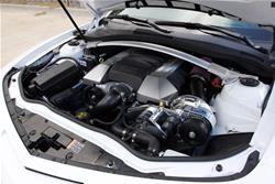 ProCharger Superchargers, Centrifugal Style Kits 1GT212-SCI-P1X-H