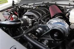 ProCharger Superchargers, Centrifugal Style Kits 1GV212-SCI-P-PB-H-P1X-VI