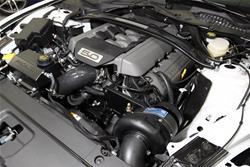 ProCharger Superchargers, Centrifugal Style Kits 1FW214-SCI-50-M-B-BB-H