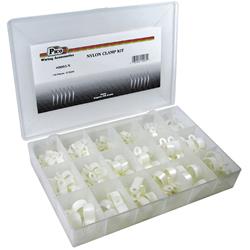 PICO Wiring Hose and Line Mounting Clamps 0003-N