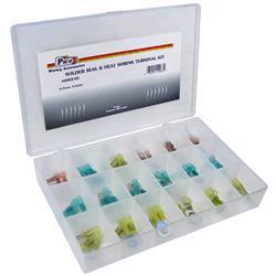 Pico Solder and Heat Shrink Terminal Kits 0003-SS