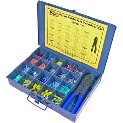 Pico Solderless Nylon Terminal Kits 0004-TN