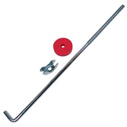 PICO Wiring Battery Hold-Downs 0864A