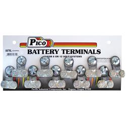 PICO Wiring Battery Terminals 0879L
