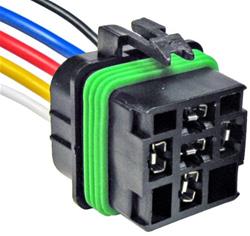 Pico Weatherproof Relay Pigtails