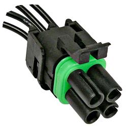 Pico Assembled Weatherproof Connectors 5794PT