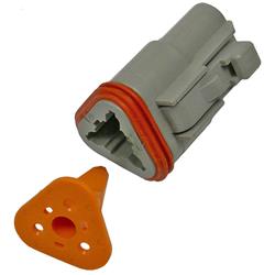 Pico Deutsch Connector Housings 5993PT