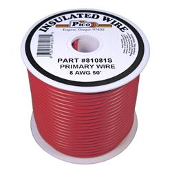 Pico Primary Electrical Wire 81081S