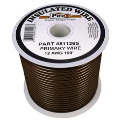 Pico Primary Electrical Wire 81126S