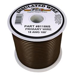 Pico Primary Electrical Wire 81186S