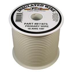 Pico Primary Electrical Wire 81187S