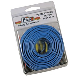 Pico Primary Electrical Wire 81225PT