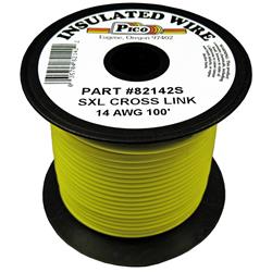 Pico SXL Cross-Linked Wire 82142S